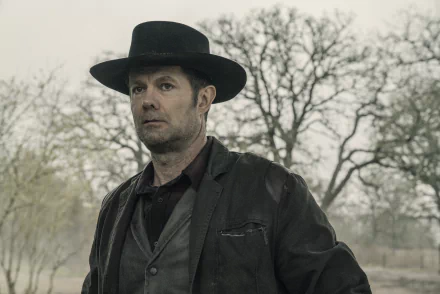 John Dorie Garret Dillahunt TV Show Fear the Walking Dead HD Desktop Wallpaper | Background Image