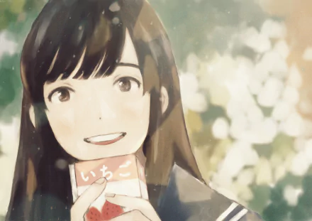 Anime Original HD Desktop Wallpaper | Background Image