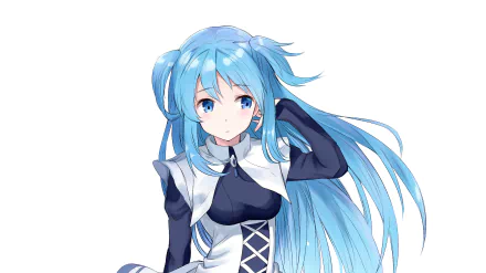 Chtholly Nota Seniorious Anime SukaSuka HD Desktop Wallpaper | Background Image