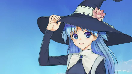 Chtholly Nota Seniorious Anime SukaSuka HD Desktop Wallpaper | Background Image