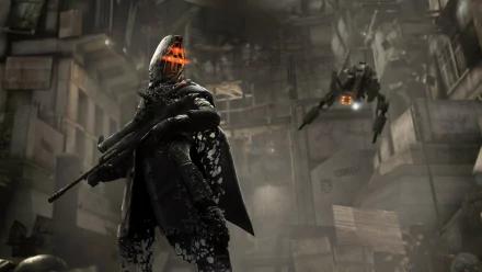 weapon warrior video game killzone 2 HD Desktop Wallpaper | Background Image