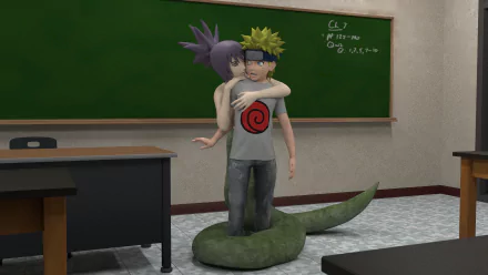 Anko Mitarashi Naruto Uzumaki Anime Naruto HD Desktop Wallpaper | Background Image