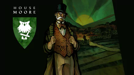 video game Alder's Blood HD Desktop Wallpaper | Background Image