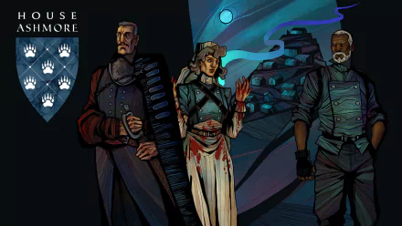 video game Alder's Blood HD Desktop Wallpaper | Background Image