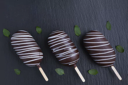 popsicle food ice cream HD Desktop Wallpaper | Background Image