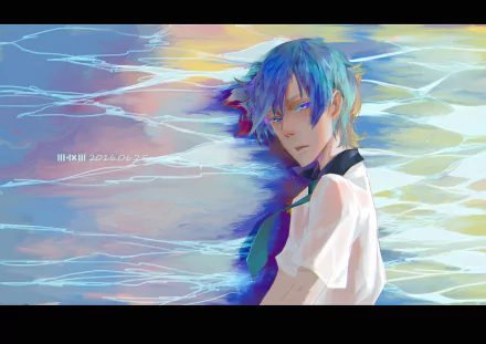 Tsuguhito Yuta Anime Kiznaiver HD Desktop Wallpaper | Background Image