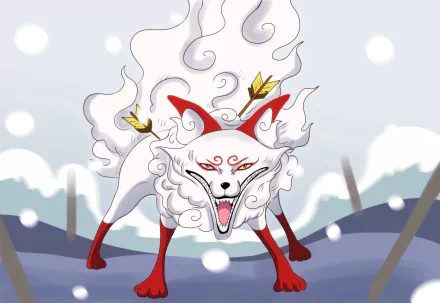 Onimaru (One Piece) Anime One Piece HD Desktop Wallpaper | Background Image