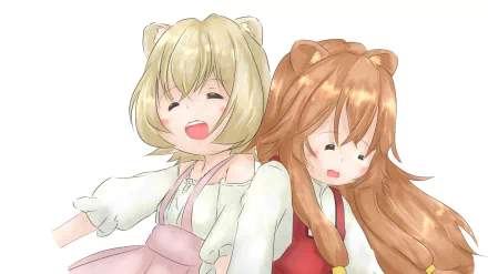 Rifana (The Rising of the Shield Hero) Raphtalia (The Rising of the Shield Hero) Anime The Rising of the Shield Hero HD Desktop Wallpaper | Background Image