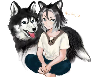 wolf Keel (The Rising of the Shield Hero) Anime The Rising of the Shield Hero HD Desktop Wallpaper | Background Image