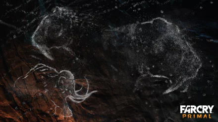 video game Far Cry Primal HD Desktop Wallpaper | Background Image