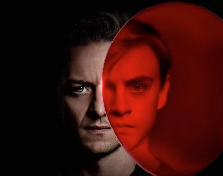Jaeden Martell James McAvoy movie It Chapter Two HD Desktop Wallpaper | Background Image