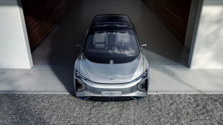 electric car SUV Human Horizons vehicle Human Horizons HiPhi 1 HD Desktop Wallpaper | Background Image