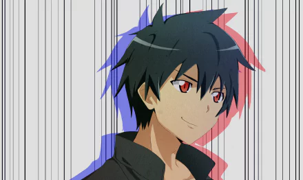 Sadao Maou Anime The Devil Is a Part-Timer! HD Desktop Wallpaper | Background Image