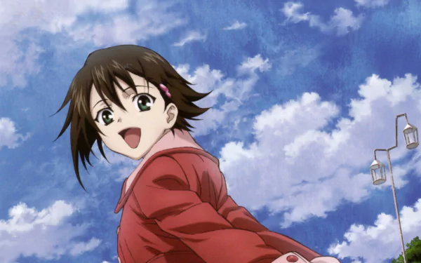 Noe Isurugi Anime True Tears HD Desktop Wallpaper | Background Image