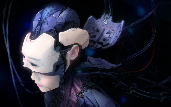Sci Fi Cyborg HD Wallpaper | Background Image