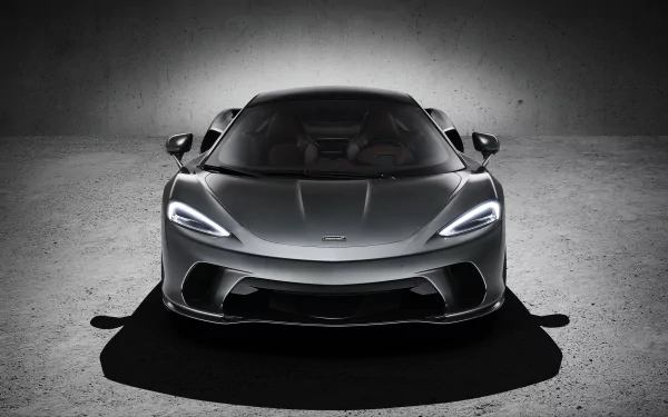 car supercar McLaren vehicle McLaren GT HD Desktop Wallpaper | Background Image