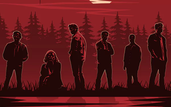 movie It Chapter Two HD Desktop Wallpaper | Background Image