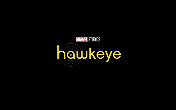 TV Show Hawkeye Logo HD Wallpaper | Background Image