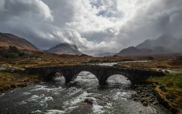  Sligachan by Bastian Kratzke