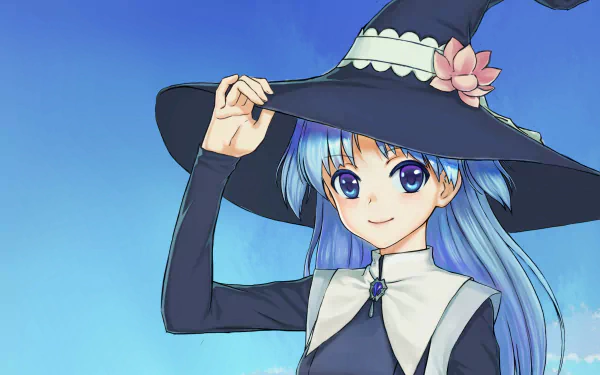 Chtholly Nota Seniorious Anime SukaSuka HD Desktop Wallpaper | Background Image