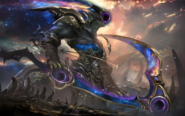 Hecarim (League Of Legends) video game League Of Legends HD Desktop Wallpaper | Background Image