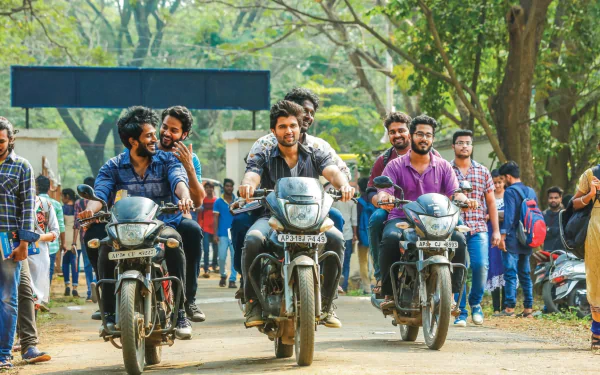 movie Dear Comrade HD Desktop Wallpaper | Background Image