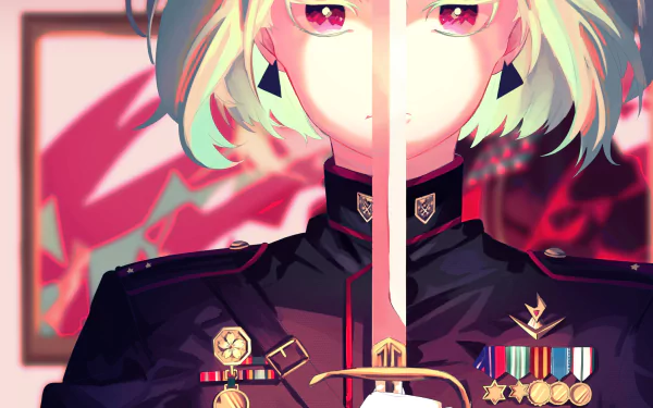 Lio Fotia Anime Promare HD Desktop Wallpaper | Background Image