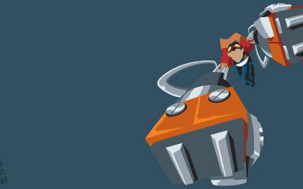 TV Show Generator Rex Rex Salazar HD Wallpaper | Background Image