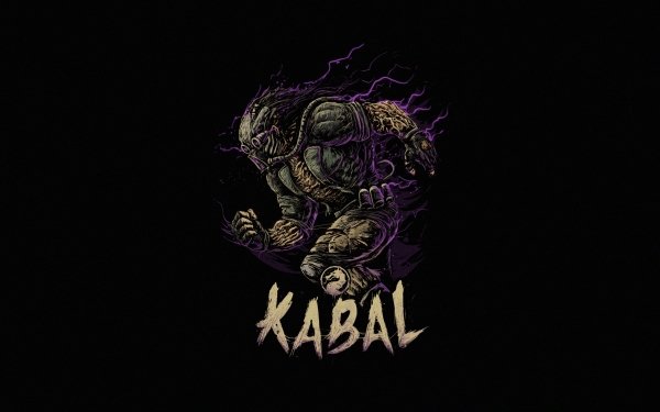 Video Game Mortal Kombat Kabal HD Wallpaper | Background Image
