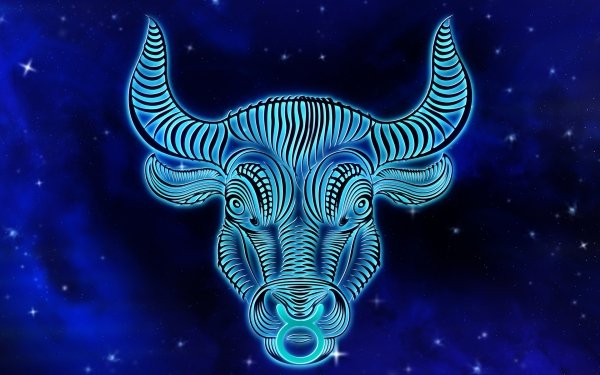 Artistic Zodiac Zodiac Sign Taurus Horoscope HD Wallpaper | Background Image