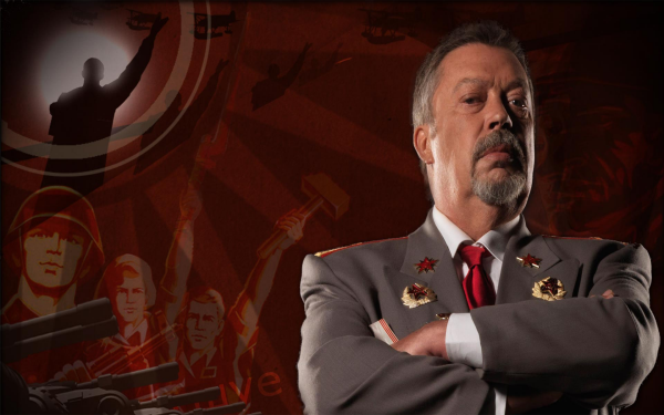 Video Game Command & Conquer: Red Alert 3 Command & Conquer Tim Curry Anatoly Cherdenko HD Wallpaper | Background Image