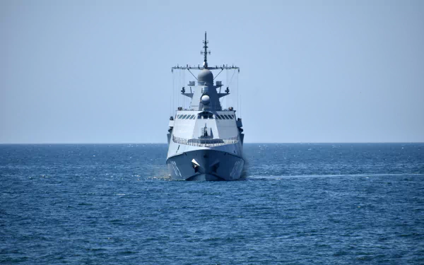 patrol boat warship military Russian Navy HD Desktop Wallpaper | Background Image