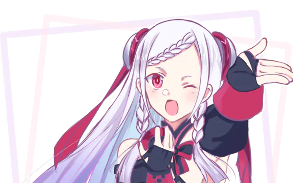 Yuna (Sword Art Online) Anime Sword Art Online Movie: Ordinal Scale HD Desktop Wallpaper | Background Image