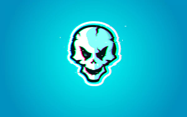  GlitchY SkulL