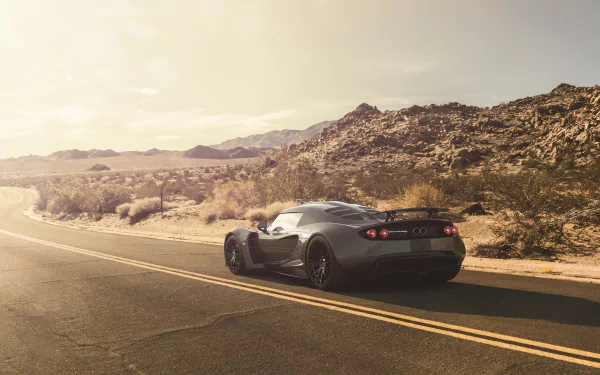 vehicle Hennessey Venom GT HD Desktop Wallpaper | Background Image