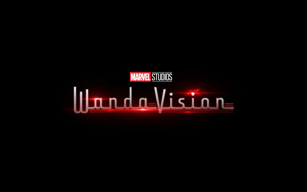  WandaVision: Logo