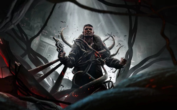 video game Remnant: From the Ashes HD Desktop Wallpaper | Background Image