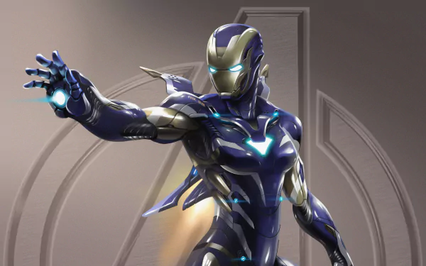 Pepper Potts movie Avengers EndGame HD Desktop Wallpaper | Background Image