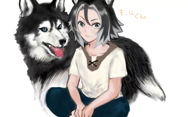 wolf Keel (The Rising of the Shield Hero) Anime The Rising of the Shield Hero HD Desktop Wallpaper | Background Image