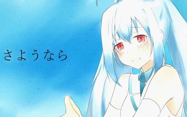 Anime Plastic Memories Isla HD Wallpaper | Background Image