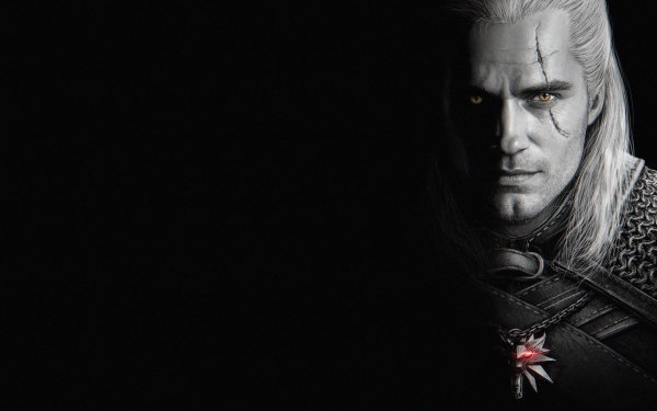 TV Show The Witcher Henry Cavill British Actor HD Wallpaper | Background Image