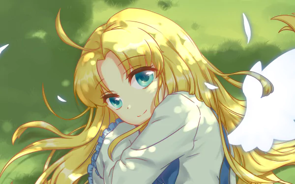 Filo (The Rising of The Shield Hero) Anime The Rising of the Shield Hero HD Desktop Wallpaper | Background Image