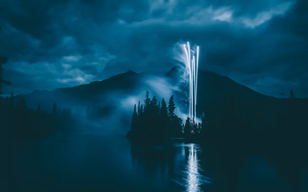 photography fireworks HD Desktop Wallpaper | Background Image
