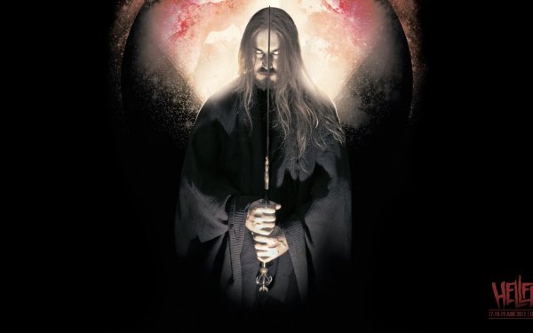 Music Heavy Metal Hellfest HD Wallpaper | Background Image