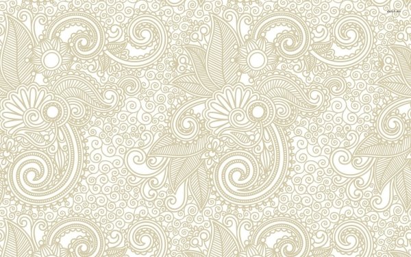 Artistic Pattern Beige HD Wallpaper | Background Image
