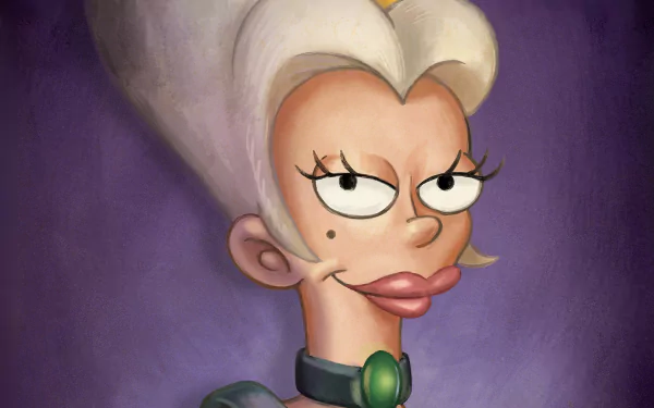 TV Show Disenchantment HD Desktop Wallpaper | Background Image