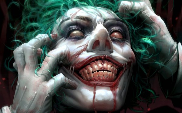 Comics Joker DC Comics HD Wallpaper | Background Image