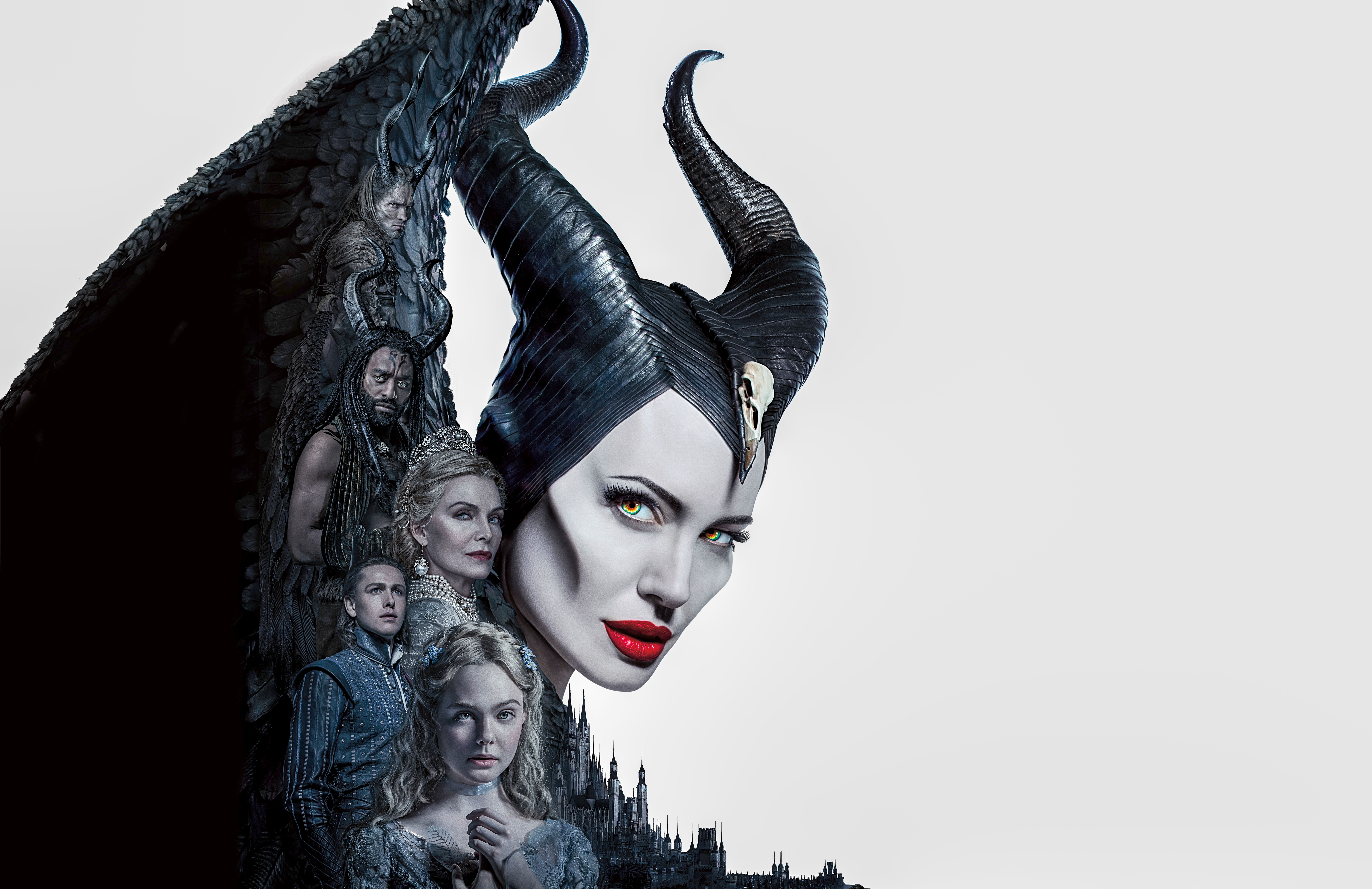 Movie Maleficent: Mistress of Evil HD Wallpaper | Background Image