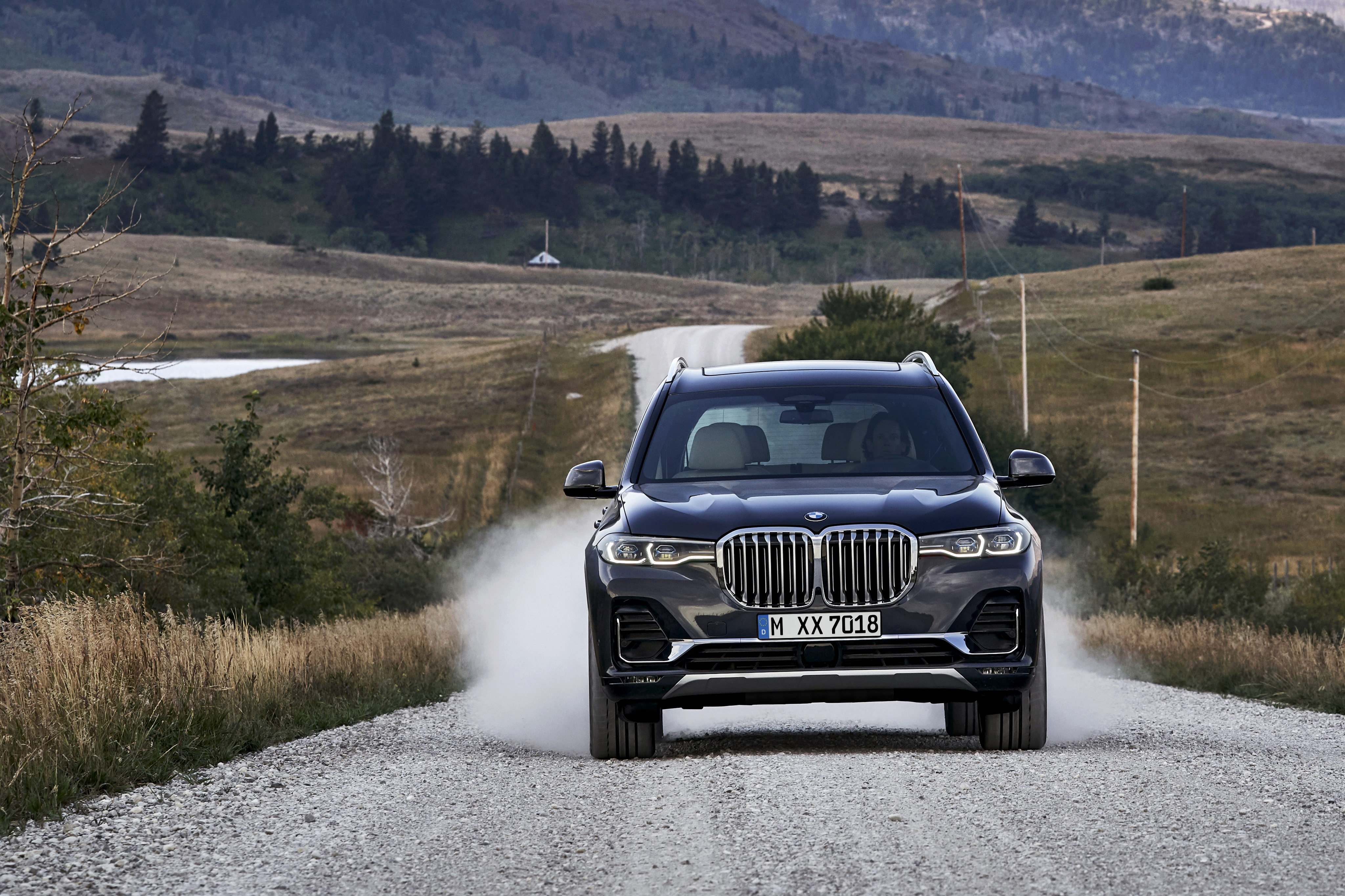 Vehicles BMW X7 4k Ultra HD Wallpaper