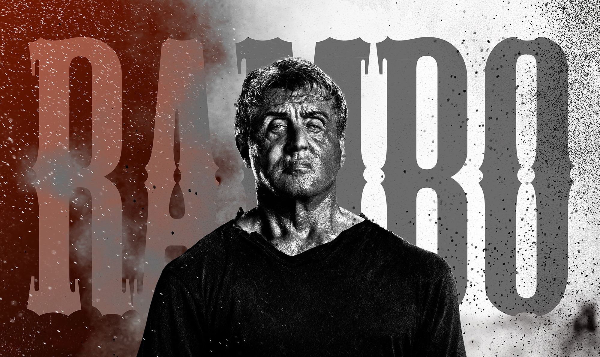 Movie Rambo: Last Blood HD Wallpaper | Background Image